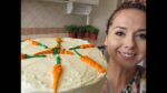 Como hacer betun de queso crema para pastel de zanahoria