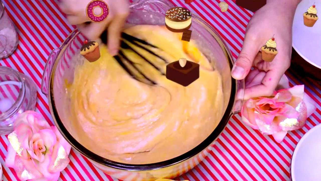 Como hacer cupcakes con harina de hot cakes