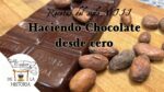 Como se hace el chocolate en barra