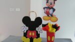 Figuras de mickey mouse para cumpleaños