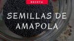 Pan de semilla de amapola