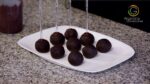 Receta de pop cakes de chocolate