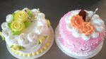 Recetas de decoracion de pasteles