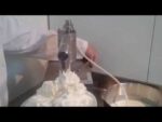 Maquina para hacer nata