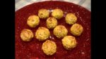 Receta de panellets de piñones sin patata