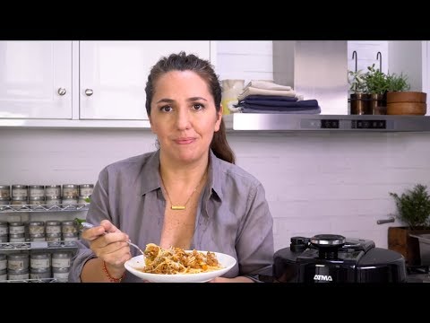 Receta de salsa bolognesa de Doña Petrona: ¡sabor italiano en tu cocina!