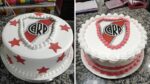 Torta de river sencilla