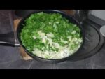 Acelga salteada con cebolla: una deliciosa receta saludable en minutos