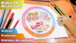 ¡Aprende a Dibujar el Plato del Buen Comer en 5 Pasos Fáciles!