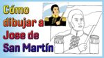 Aprende a hacer dibujos fáciles de San Martín en 4 pasos