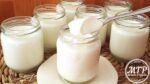 Aprende a hacer yogur delicioso con leche deslactosada en casa
