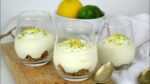 Aprende a preparar un bavarois de limón fácil y delicioso