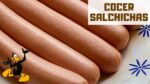 Aprende en segundos cómo cocinar las salchichas perfectas