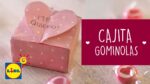 Cajas chuches san valentin