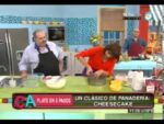 Cheesecake Argentino sin horno: deliciosa receta de Cocineros Argentinos