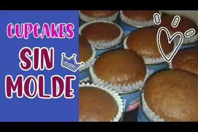 Cómo hacer Moldes para Muffins Caseros Paso a Paso  Moldes para muffins,  Como hacer moldes, Papel para magdalenas