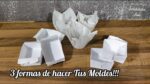 Como hacer papel para magdalenas