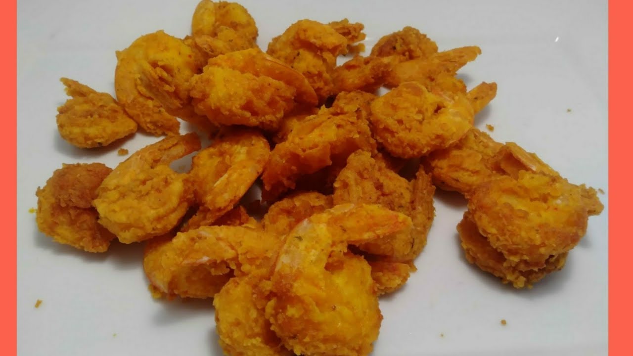 Deléitate con la auténtica receta de camarones empanizados estilo chino en tu hogar
