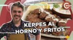 Deliciosos kepis al horno: la receta infalible en tan solo 30 minutos