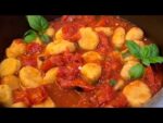 Deliciosos malfatti de calabaza sin harina que no te puedes perder