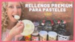 Deliciosos rellenos para tortas sin necesidad de refrigeración