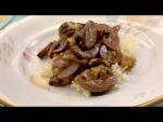 Descubre cómo cocinar riñones con arroz al estilo de los chefs argentinos