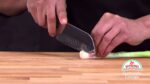 Descubre cómo cortar la cebolla de verdeo como un chef en solo 3 pasos