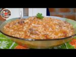 Descubre cómo hacer el delicioso guiso de arroz en tan solo unos pasos