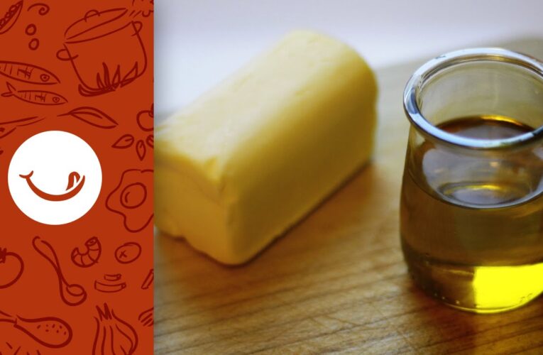Descubre el secreto: ¿50 gramos de manteca equivalen a cuánto de aceite?
