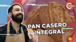 Descubre el secreto de cocineros argentinos para hacer pan integral esponjoso en casa