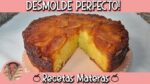 Descubre el secreto de la deliciosa tarta invertida de manzana en 7 pasos