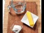Descubre la cantidad exacta de gramos en 1 barra de mantequilla