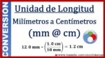 Descubre la sencilla conversión: 10 mm equivale a 1 cm