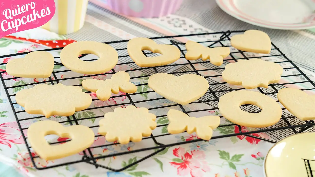 El secreto de unas galletas perfectas: ¿Cuánto reposar la masa?