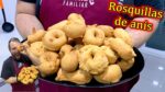 Las mejores rosquillas de anis