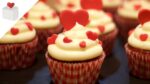 Pinterest cupcakes san valentin