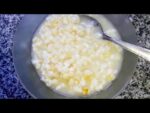 Prepara la mejor mazamorra con maíz blanco en casa