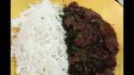 Prepara un delicioso poroto negro con arroz con estos simples pasos