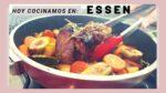 Prepara una deliciosa bondiola a la mostaza con Essen: ¡Sabor irresistible en tu mesa!
