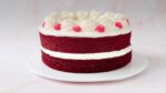 Que lleva la tarta red velvet