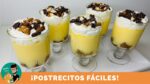 Recetas con postre royal de vainilla