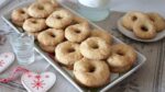 Rollitos de anís al horno