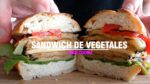 Sabrosos rellenos vegetarianos para tus sandwiches en solo minutos