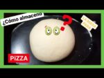 Secretos para conservar la masa de pizza precocida ¡Descúbrelos!