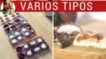 Tipos de rellenos para bombones