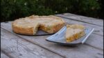 Torta crumble de manzana de Maru Botana: el postre perfecto en casa
