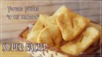 Tortas fritas irresistibles: aprende a hacerlas esponjosas con leche