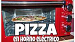 Aprende a hacer deliciosa pizza en casa ¡sin horno de leña! Descubre cómo hacerla en horno eléctrico