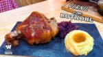 Aprende a preparar el delicioso pernil de cerdo según la receta alemana