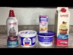 Aprovecha los beneficios de la crema pasteurizada para tus postres